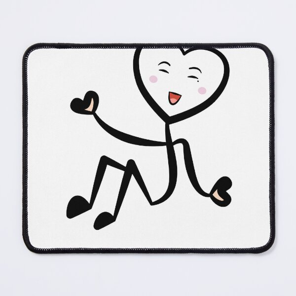 Item preview, Soft Heart Collection: Sweet Cheer designed and sold by LluviaStudio.