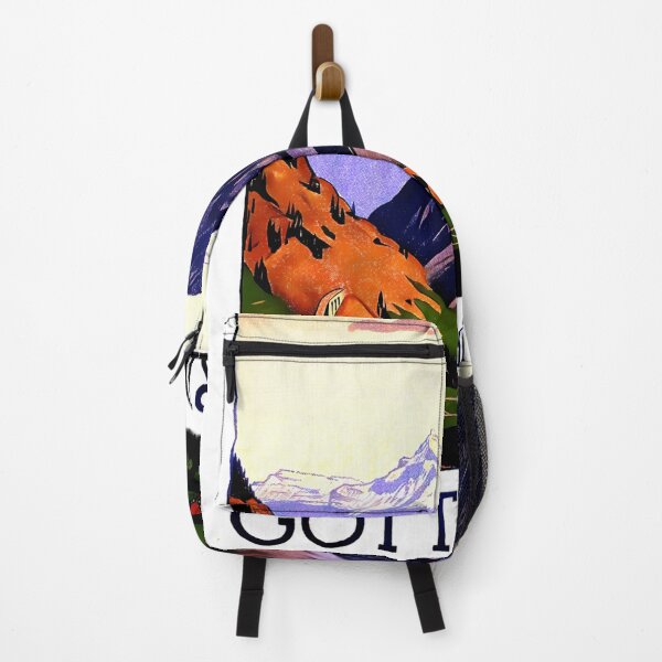 Item preview, Gotthard Switzerland Travel designed and sold by zoobastore.