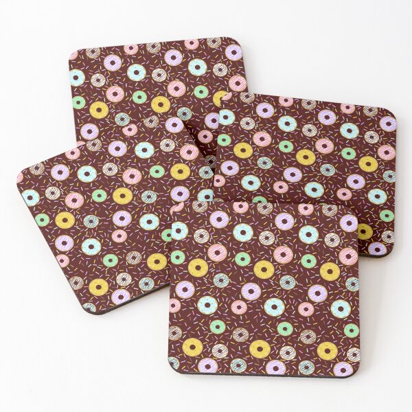 Item preview, Tasty Sprinkles Donut designed and sold by bakerleahout.
