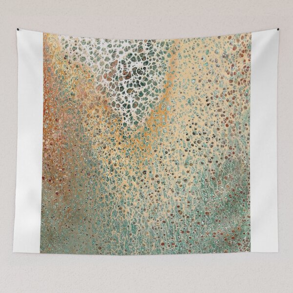 Item preview, Dynamic Fluid Hawaiian Electric bLines designed and sold by Mariflowers.