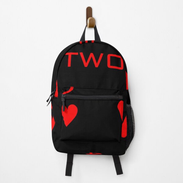 Item preview, twos day two of hearts  designed and sold by mohamedelamari.