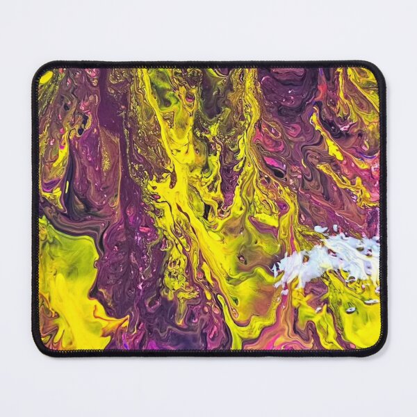 Item preview, Liquid Energy Hawaiian Electric aSwirls designed and sold by Mariflowers.