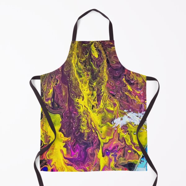 Item preview, Liquid Energy Hawaiian Electric aSwirls designed and sold by Mariflowers.