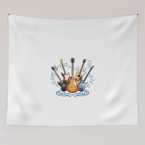 Item preview, Funny Guitar  For Men Women Guitarist Guitar Player Tee Music Lover Guitar Gift Idea  designed and sold by Md Rasheduz zaman.