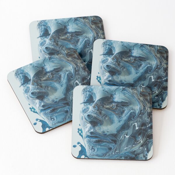 Item preview, Flowing Liquid Hawaiian Electric Essence designed and sold by Mariflowers.
