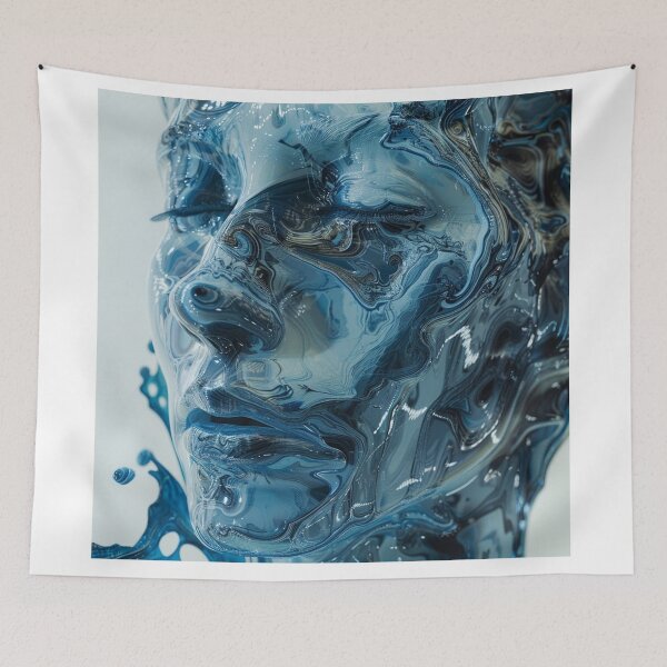 Item preview, Flowing Liquid Hawaiian Electric Essence designed and sold by Mariflowers.