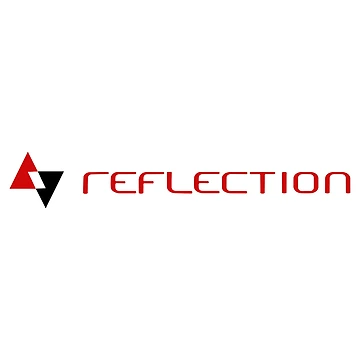 Artwork thumbnail, Reflection Logo - Mirror's Edge Catalyst (Red) by Randy8560
