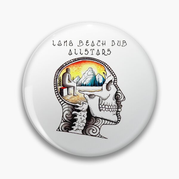 Item preview, Head Mind Skull designed and sold by billiasbros.