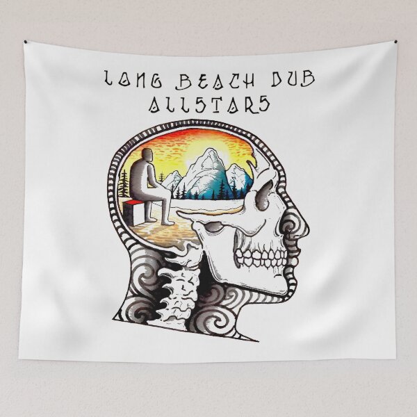 Item preview, Head Mind Skull designed and sold by billiasbros.