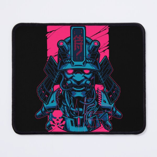 Item preview, Cyberpunk Samurai Neon designed and sold by Blackout  Brother.