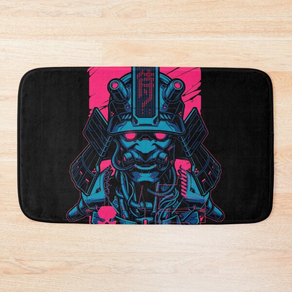 Item preview, Cyberpunk Samurai Neon designed and sold by Blackout  Brother.