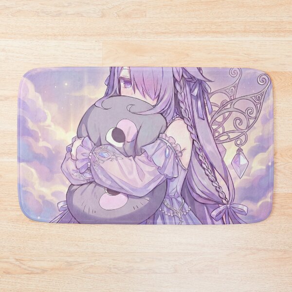 Item preview, Koseki Biboo Hugging Pebbles designed and sold by DeskKoi.