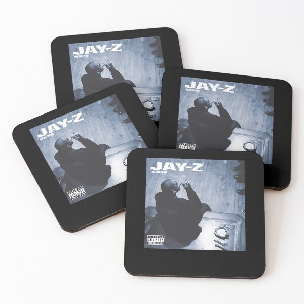 Item preview, Jay-Z The Blueprint Album Cover  designed and sold by Md Rasheduz zaman.