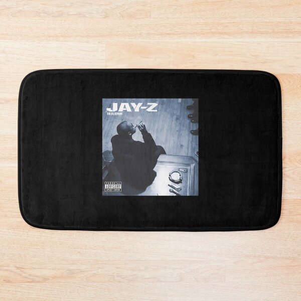 Item preview, Jay-Z The Blueprint Album Cover  designed and sold by Md Rasheduz zaman.