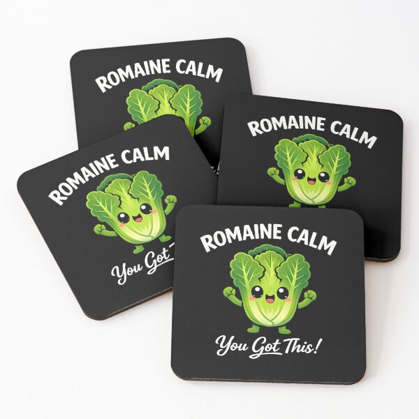 Item preview, Romaine Calm You Got This  designed and sold by JODYSMORGAN.