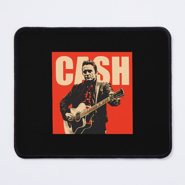 Item preview, johnny cash revival vintage hatch show tribute designed and sold by Md Rasheduz zaman.
