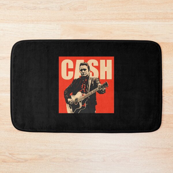 Item preview, johnny cash revival vintage hatch show tribute designed and sold by Md Rasheduz zaman.