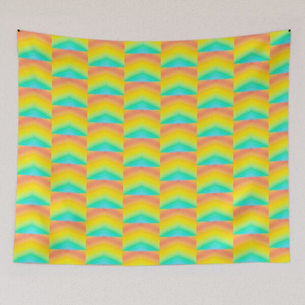 Item preview, Rainbow Color Pattern  designed and sold by Amanda1775.