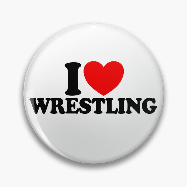 Item preview, I Love Wrestling Gear designed and sold by DynamicDesign.