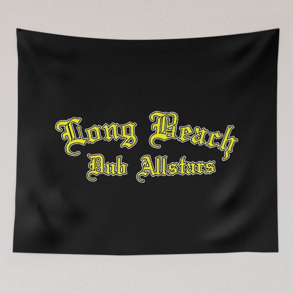Item preview, Yellow Typography Reggae Band With White Stroke designed and sold by billiasbros.