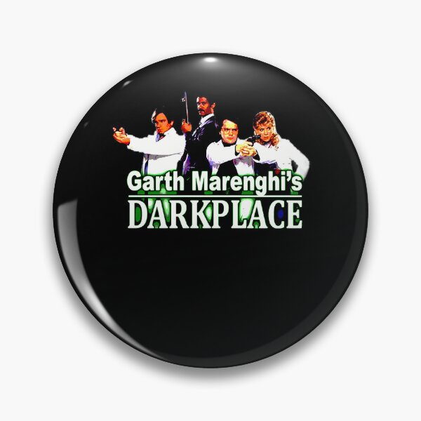 Item preview, garth marenghi's darkplacepop  designed and sold by mohamedelamari.