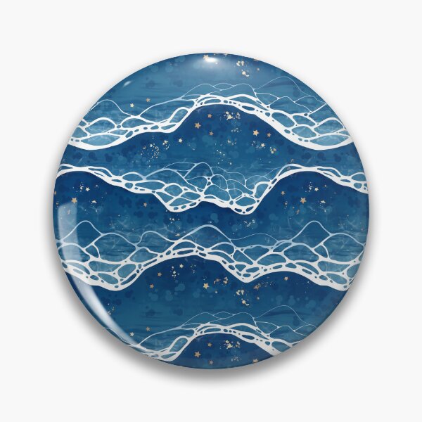 Item preview, Starlit ocean designed and sold by Elenanaylor.
