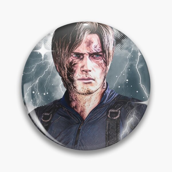 Item preview, Vintage Girl Dinner Leon Kennedy Bootleg designed and sold by ViVarRi.