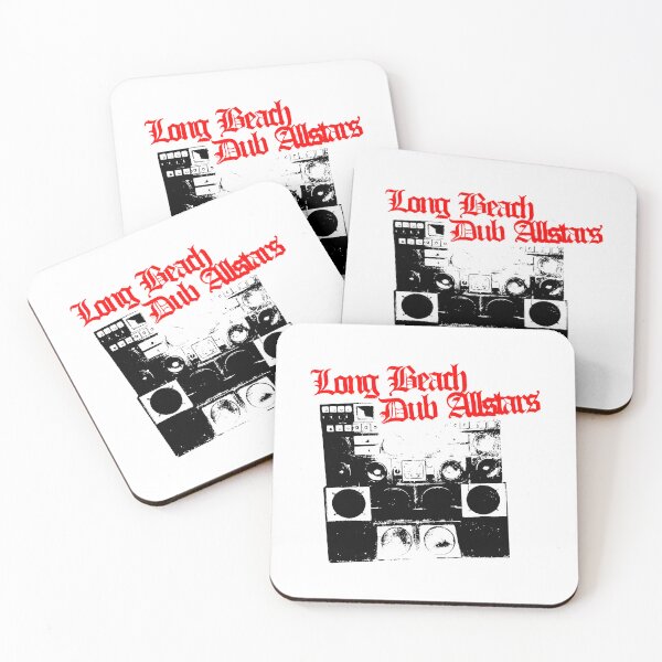 Item preview, Reggae Ska Red Typography Band designed and sold by billiasbros.