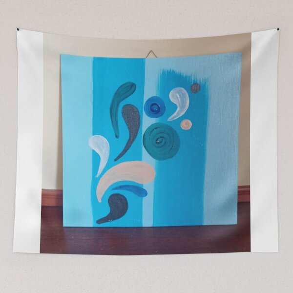 Item preview, Fluid Dna Fusion Currents designed and sold by Mariflowers.