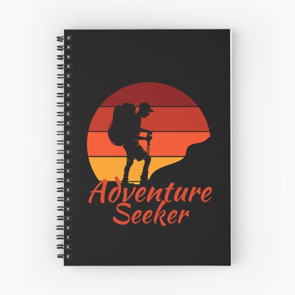 Item preview, Adventure Seeker designed and sold by Tripp Art Studio.