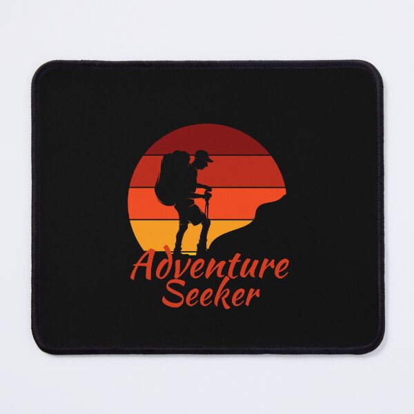 Item preview, Adventure Seeker designed and sold by Tripp Art Studio.