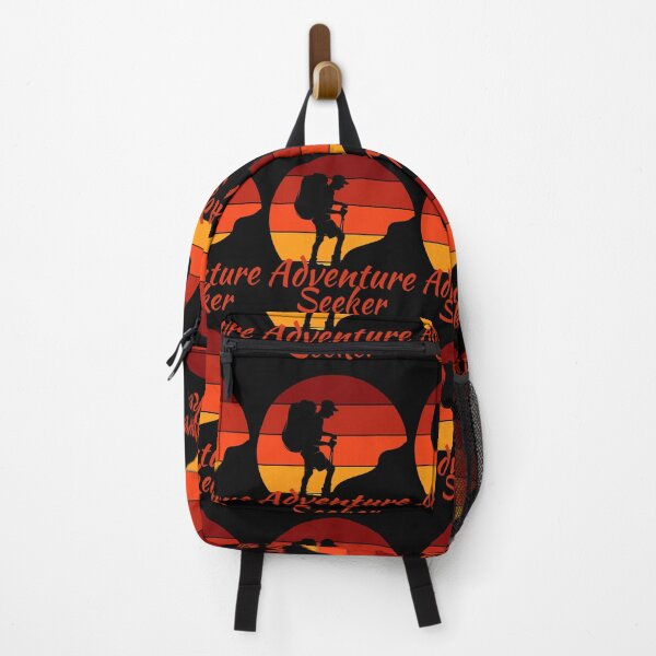 Item preview, Adventure Seeker designed and sold by Tripp Art Studio.