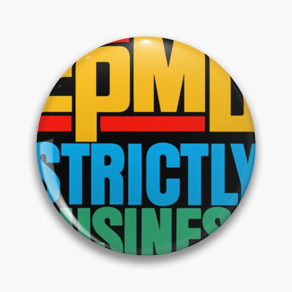 Item preview, Epmo Strictly Business Hip Hop designed and sold by hamza19911991.