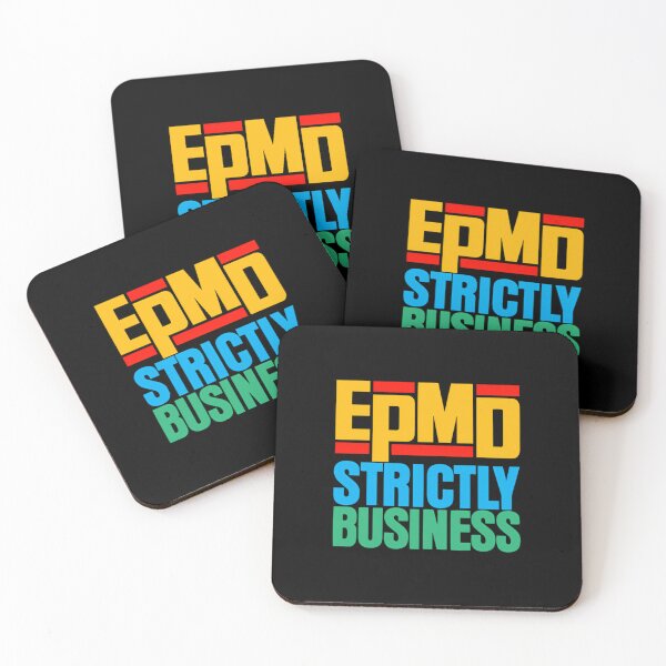 Item preview, Epmo Strictly Business Hip Hop designed and sold by hamza19911991.