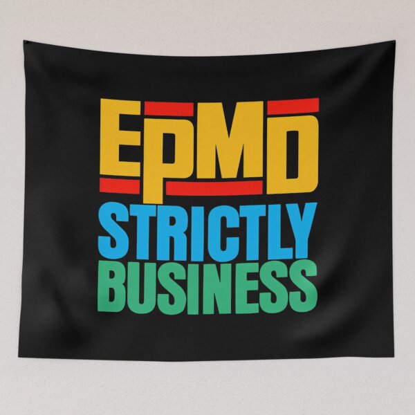 Item preview, Epmo Strictly Business Hip Hop designed and sold by hamza19911991.