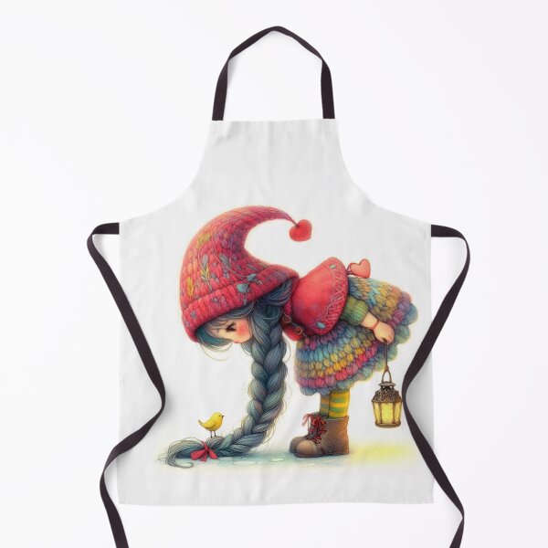 Item preview, Free-Spirited Girl  designed and sold by Beyondnote-Art.