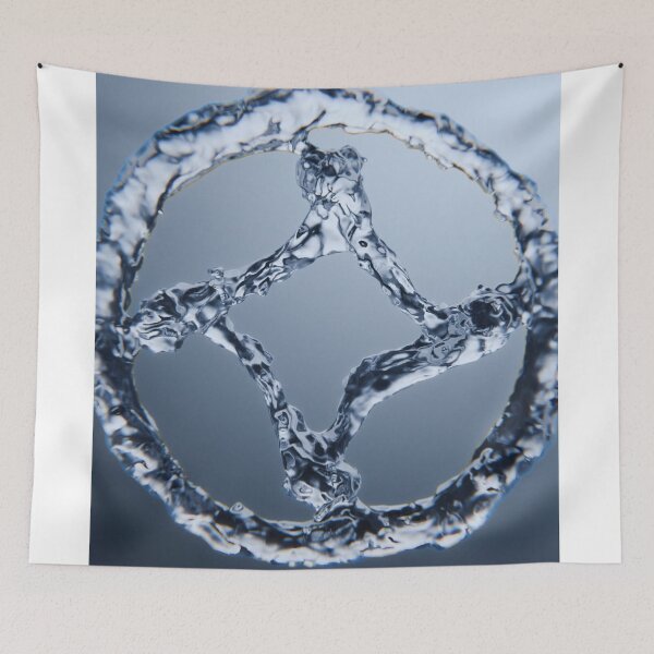 Item preview, Water Fluidity Still Images Abstract designed and sold by Mariflowers.