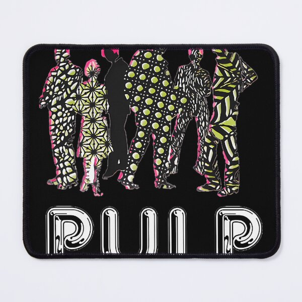 Item preview, Custom Pulp Hits Band designed and sold by GEEOFF.