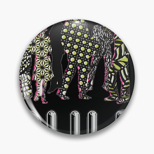 Item preview, Custom Pulp Hits Band designed and sold by GEEOFF.