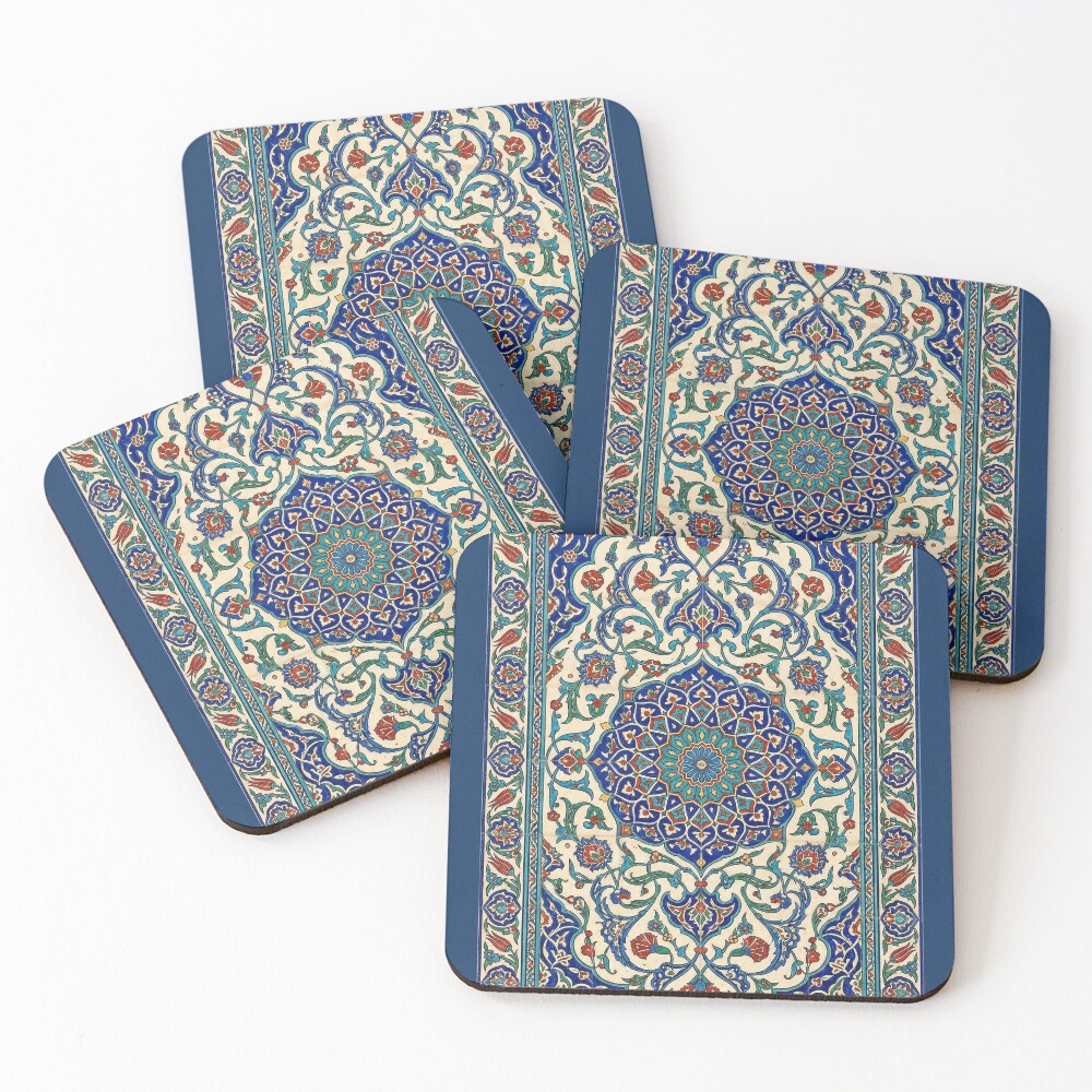 Item preview, Coasters (Set of 4) designed and sold by MessyHandsCo.