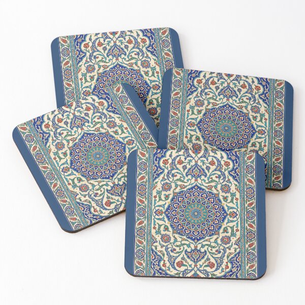 Item preview, Turkish Rug Design  designed and sold by MessyHandsCo.