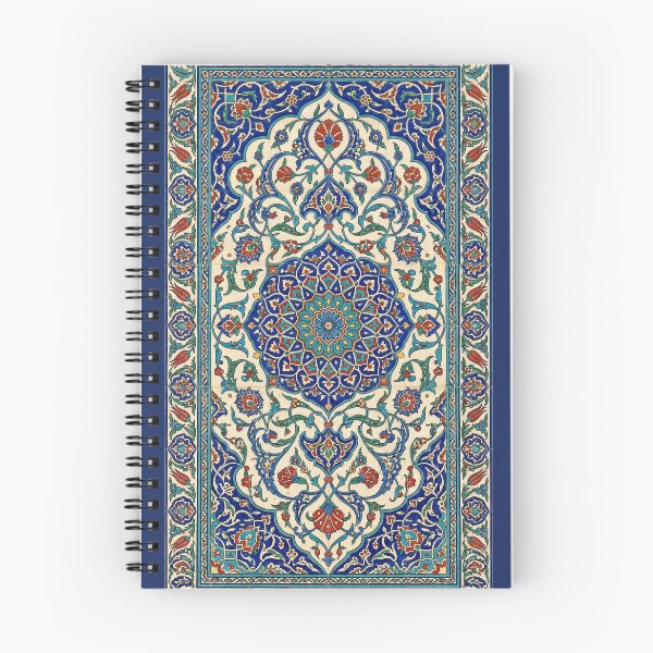 Item preview, Turkish Rug Design  designed and sold by MessyHandsCo.