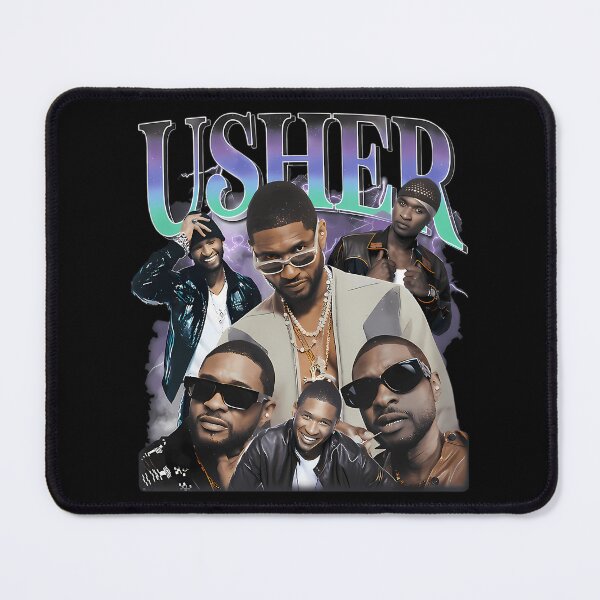 Item preview, Ussher Rapper designed and sold by hamza19911991.