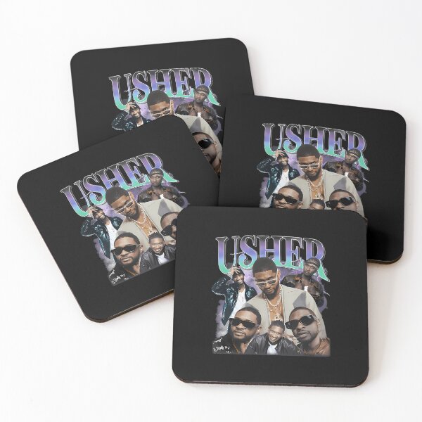 Item preview, Ussher Rapper designed and sold by hamza19911991.