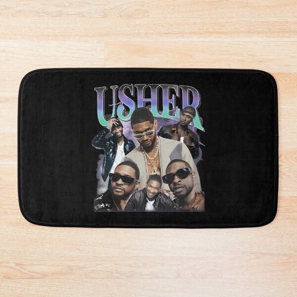 Item preview, Ussher Rapper designed and sold by hamza19911991.