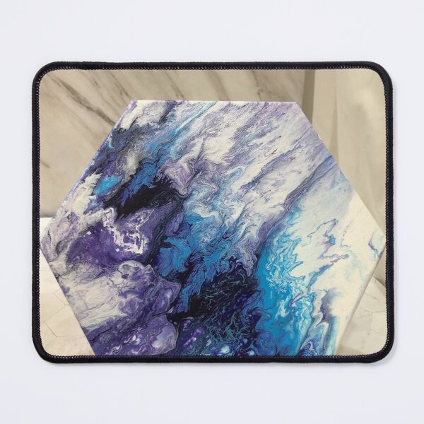 Item preview, Fluid Shapes Medical University Of Innsbruck cand Colors designed and sold by Mariflowers.