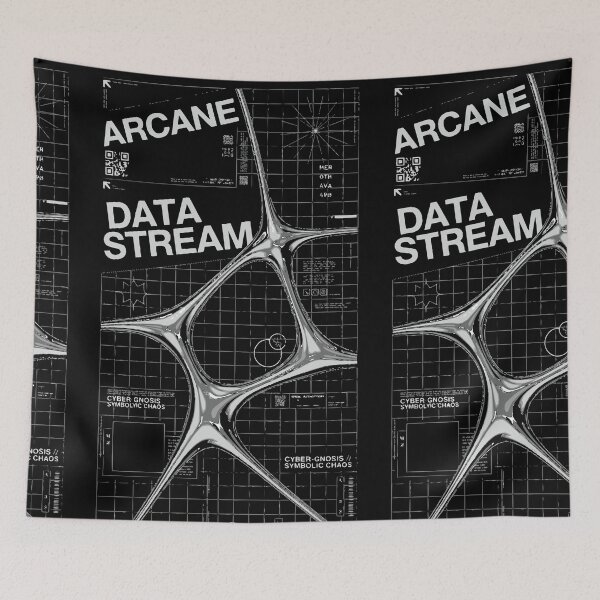 Item preview, District Decay Industrial Poster designed and sold by Raw-Ink.