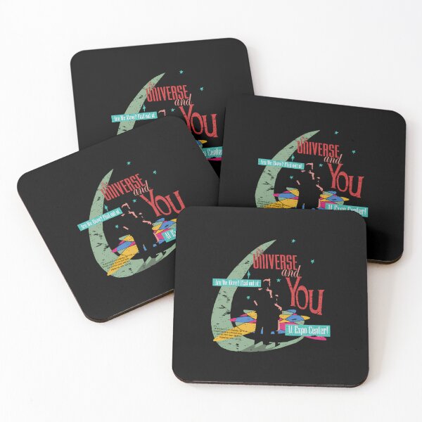 Item preview, The Universe And You designed and sold by GEEOFF.