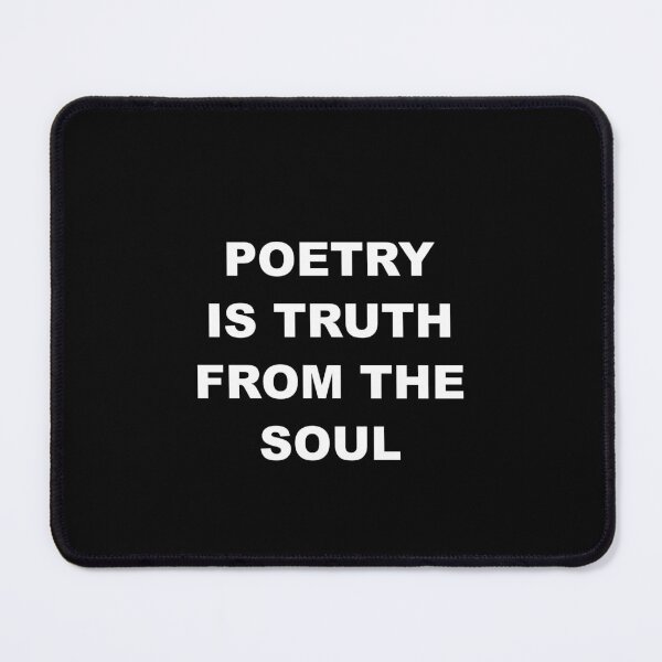 Item preview, Poetry is Truth From the Soul designed and sold by ZepoPublishing.