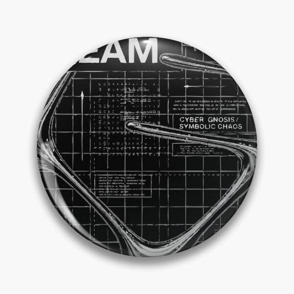 Item preview, Decay District Digital Noise designed and sold by Raw-Ink.